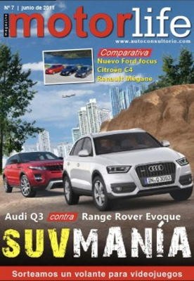 SUVmanía: Audi Q3 vs. Evoque