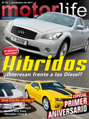 Híbridos… ¿interesan frente a los Diesel?
