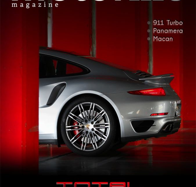 Total Porsche: 911, Macan y Panamera