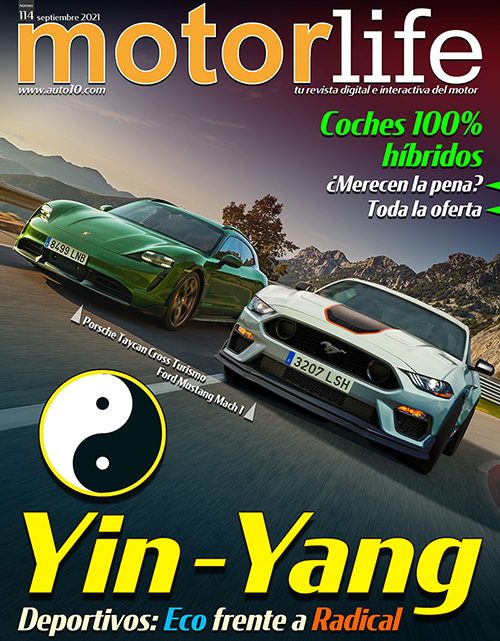 El Yin-Yang de los coches deportivos